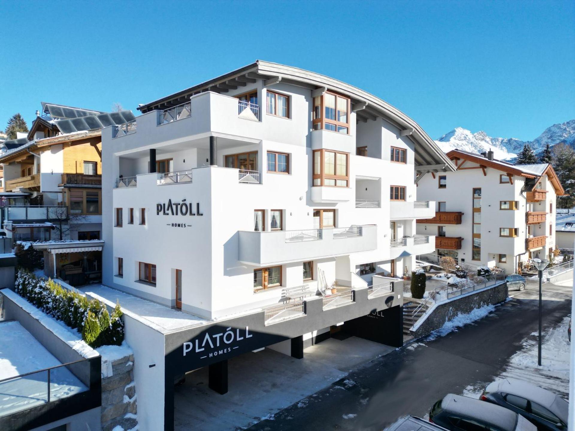 Platoell Homes Зерфаус Екстер'єр фото